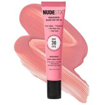 NUDESCREEN BLUSH TINT SPF30-PINK SUNRISE